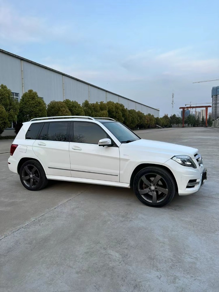 宿迁15年奔驰GLK2