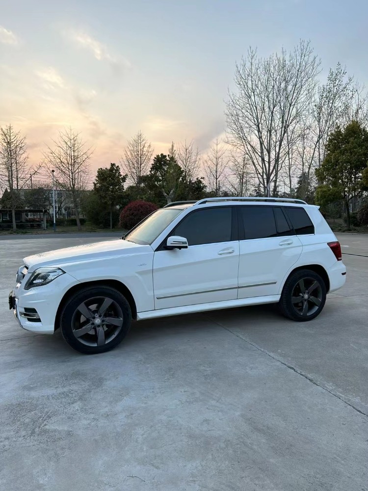 宿迁15年奔驰GLK3
