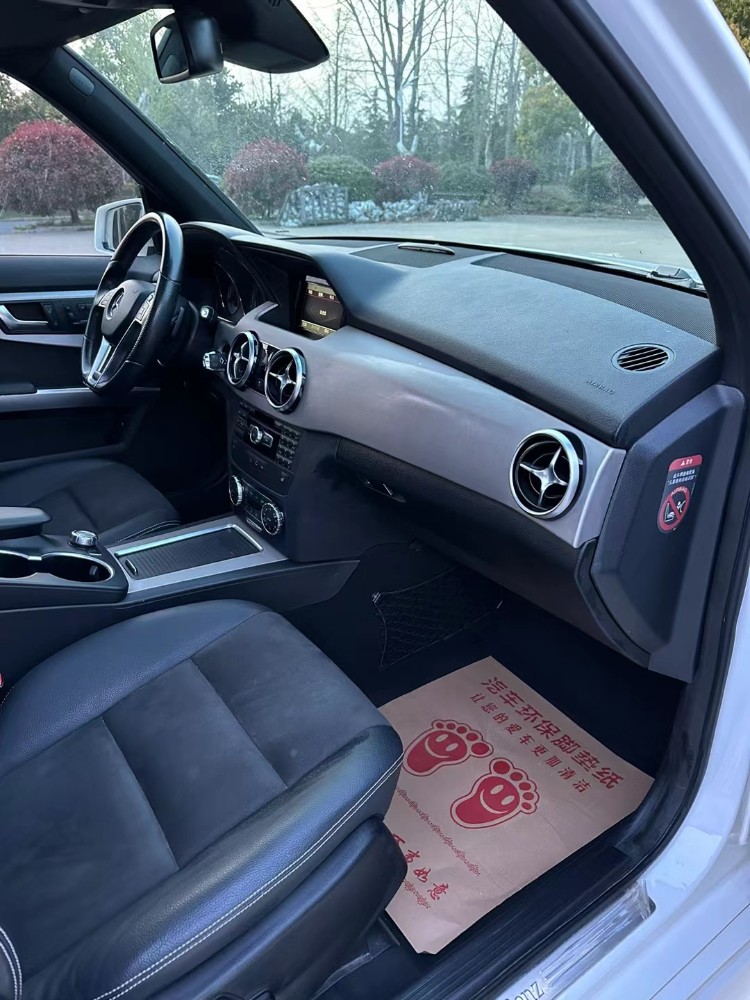 宿迁15年奔驰GLK5