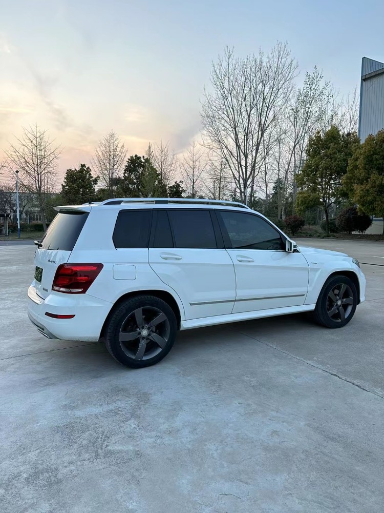 宿迁15年奔驰GLK7