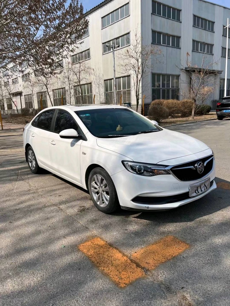 沈阳18年别克英朗3