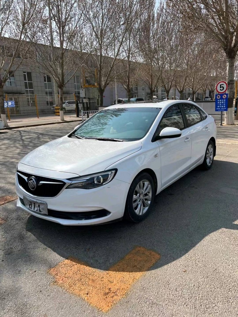 沈阳18年别克英朗2