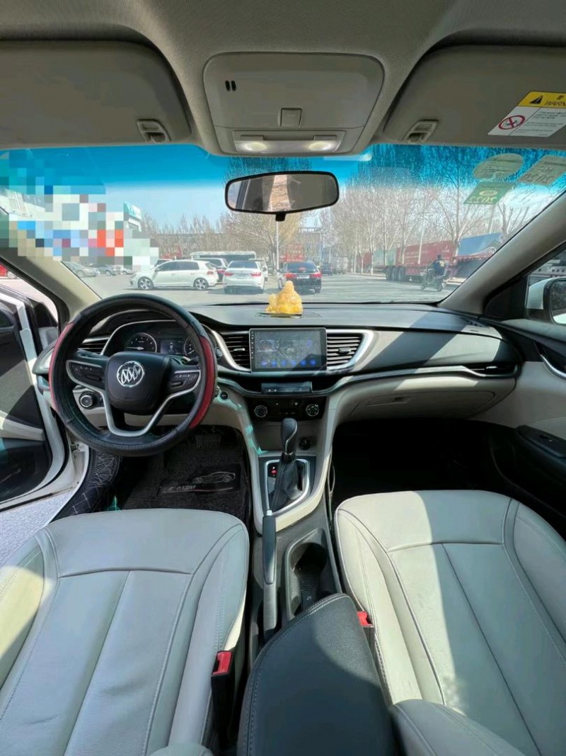 沈阳18年别克英朗4