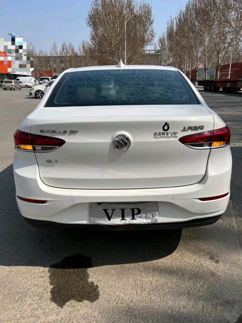 沈阳18年别克英朗8