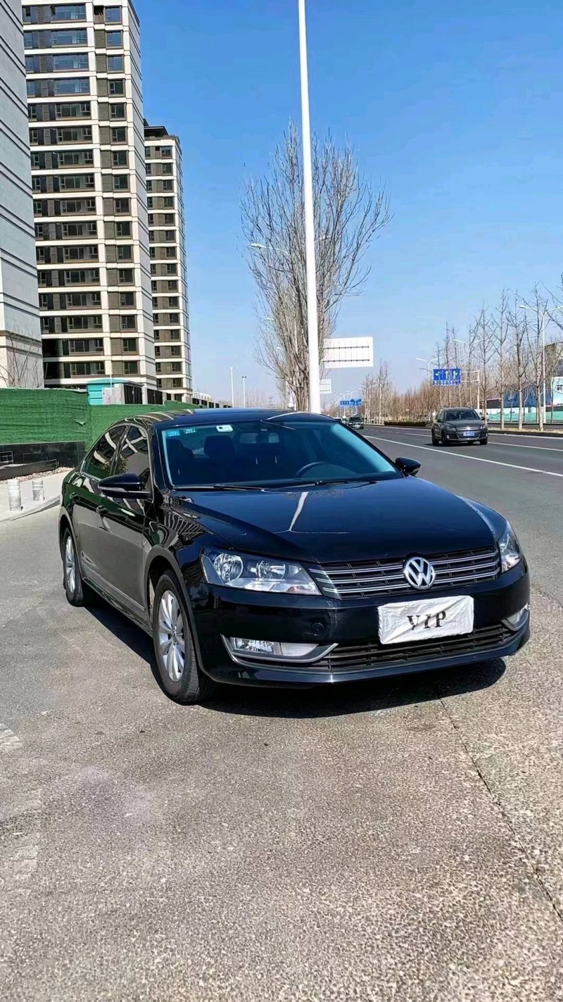 廊坊16年大众帕萨特3