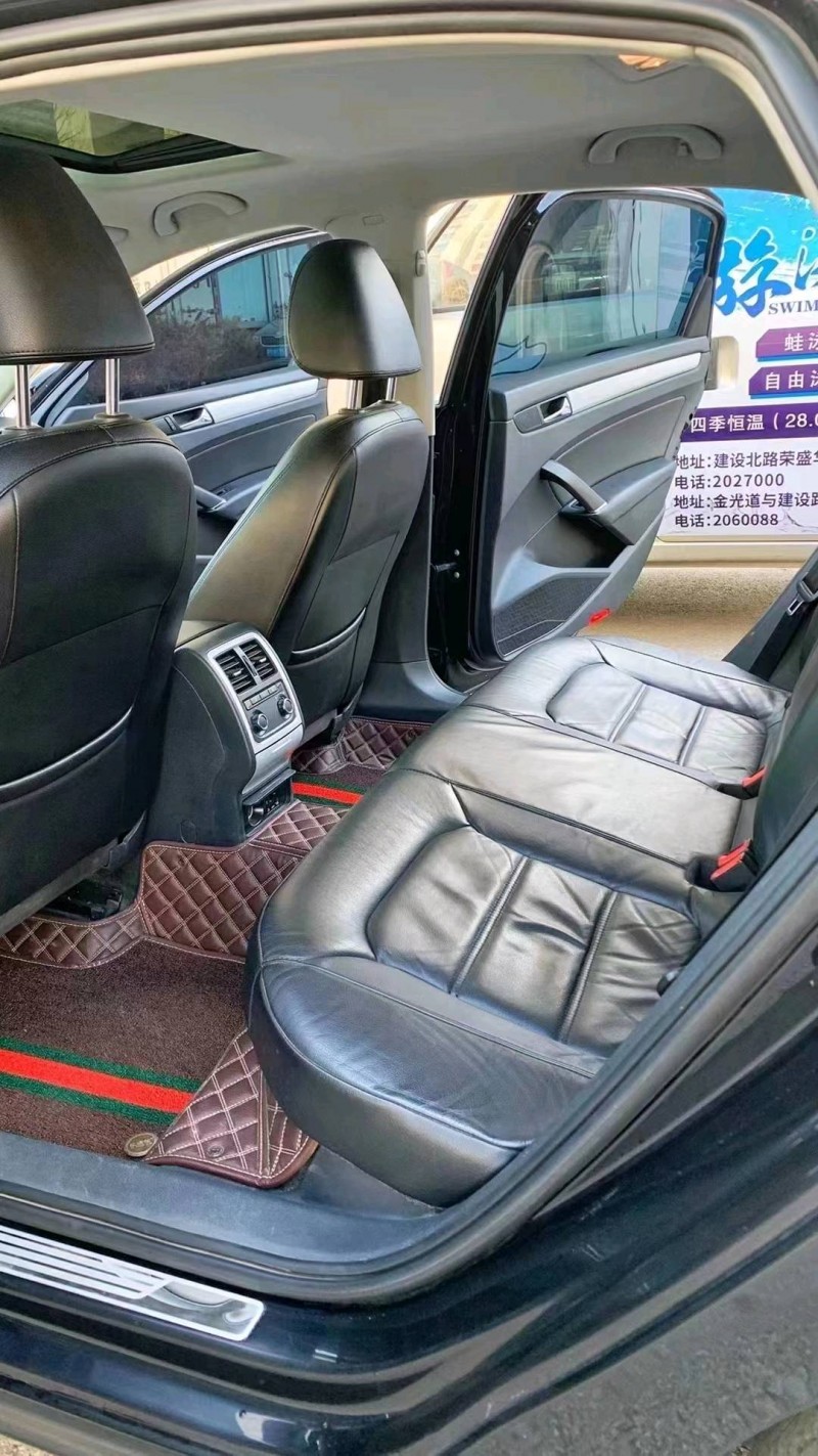 廊坊16年大众帕萨特6