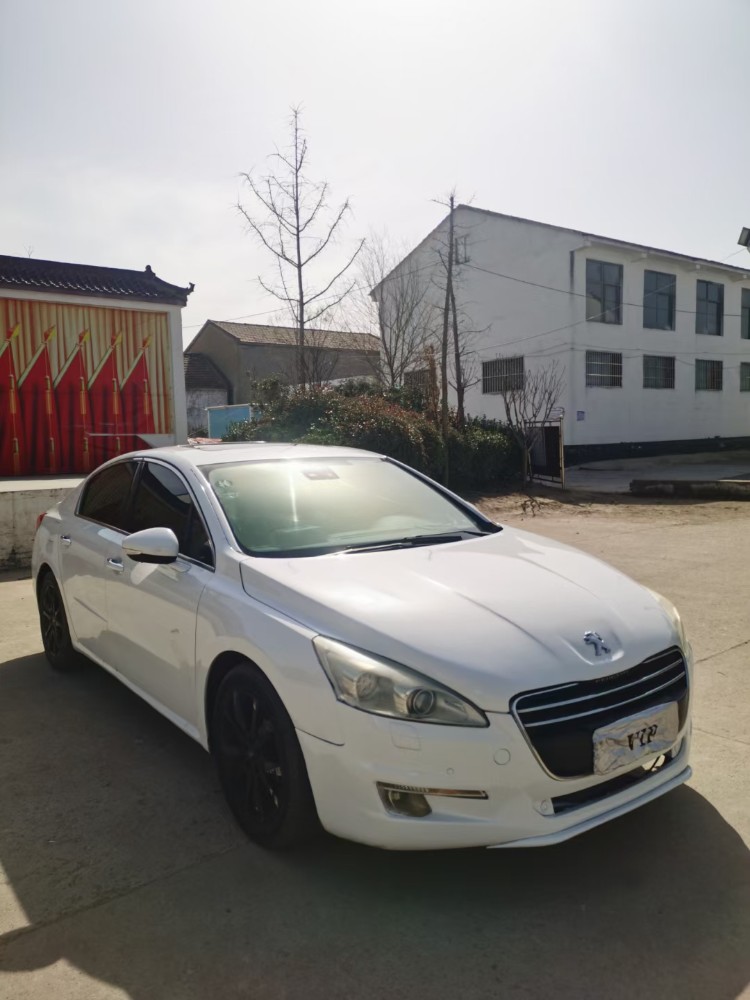 徐州12年标致5083