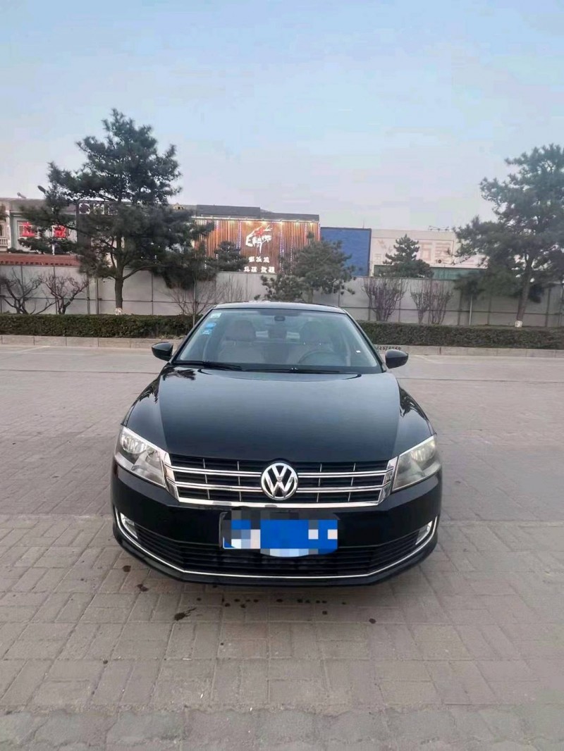秦皇岛13年大众朗逸1