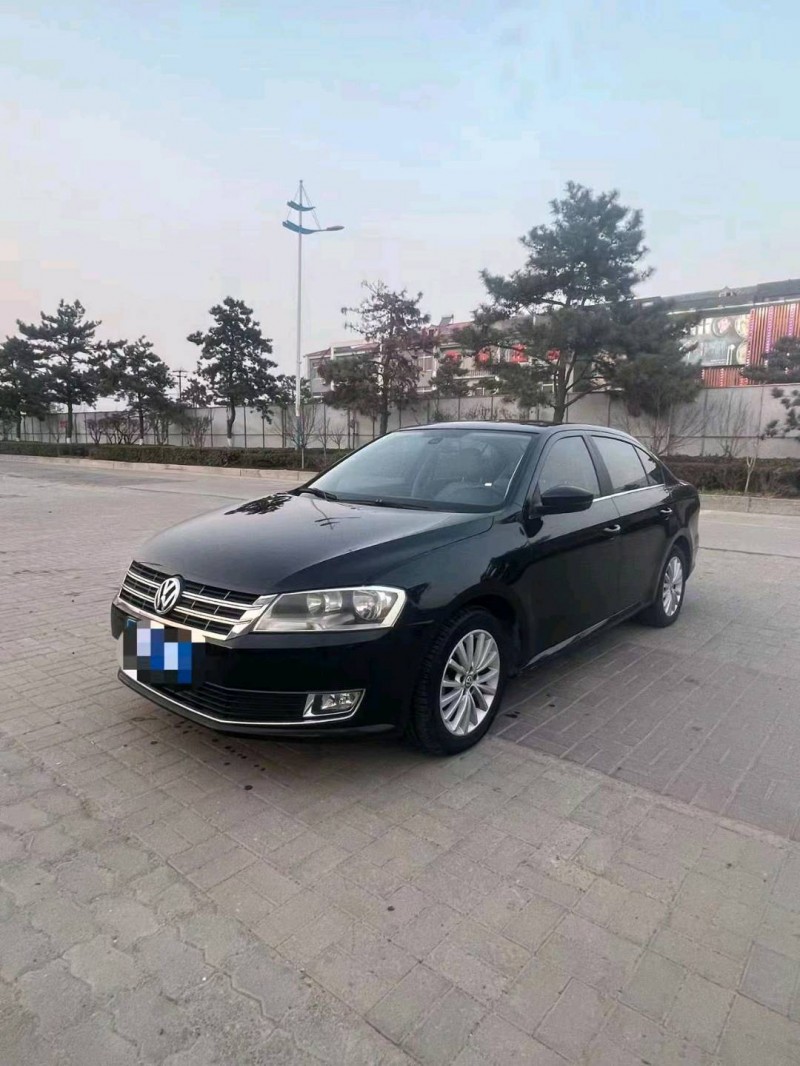 秦皇岛13年大众朗逸2