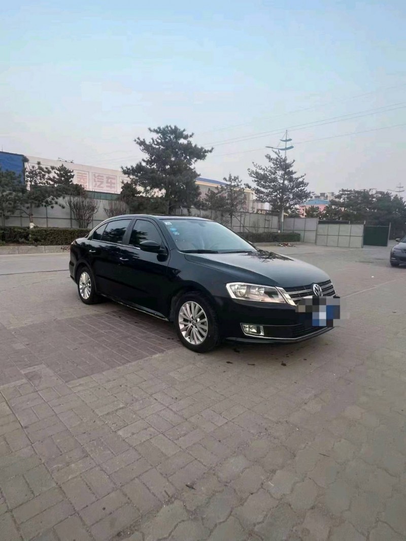秦皇岛13年大众朗逸3