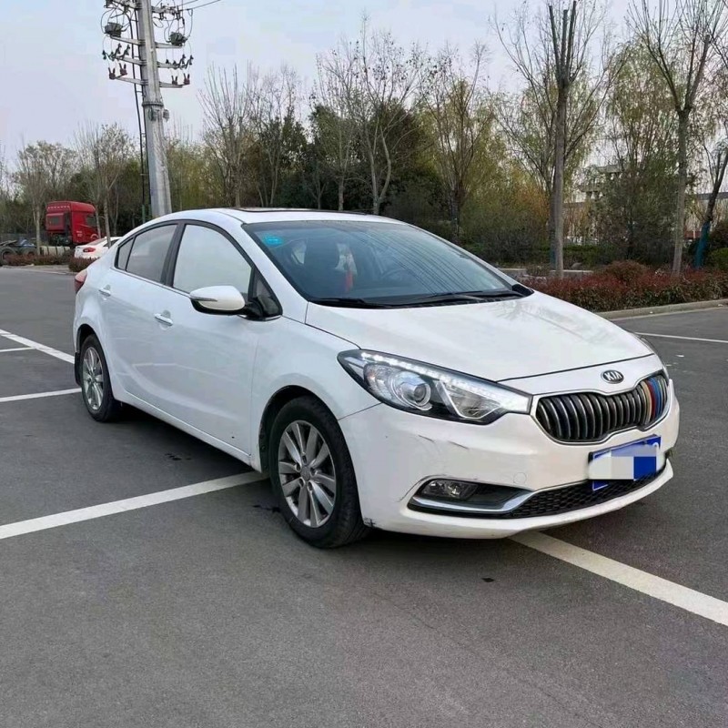 济南16年起亚K32