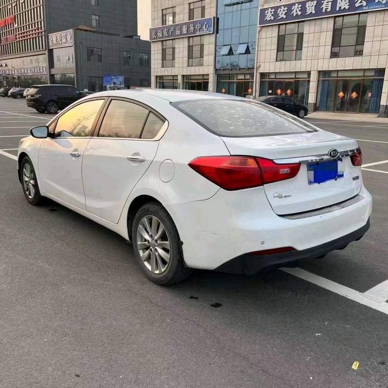 济南16年起亚K34