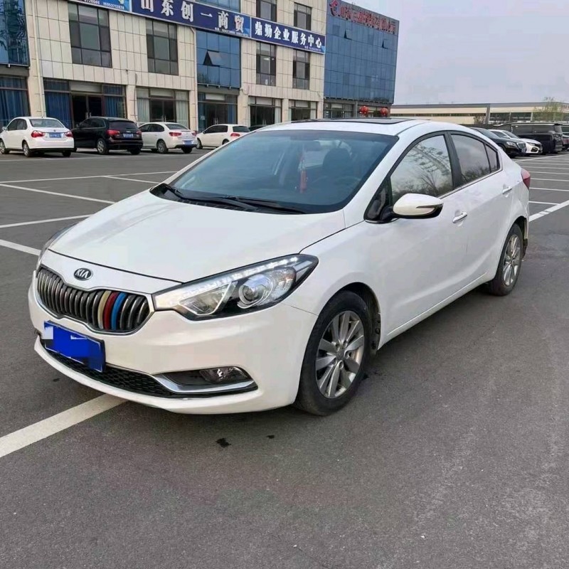 济南16年起亚K33