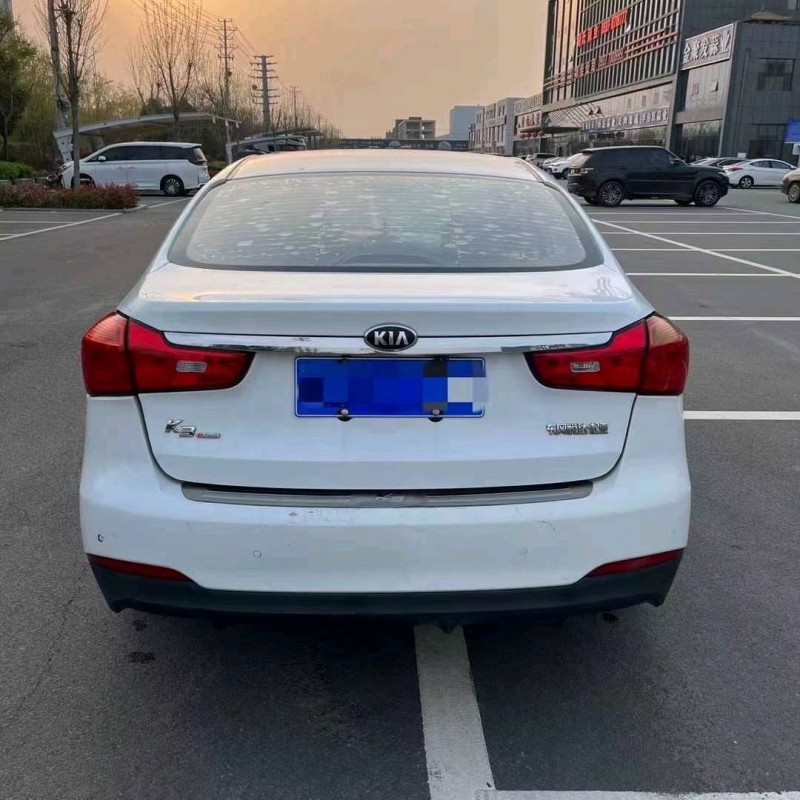 济南16年起亚K36