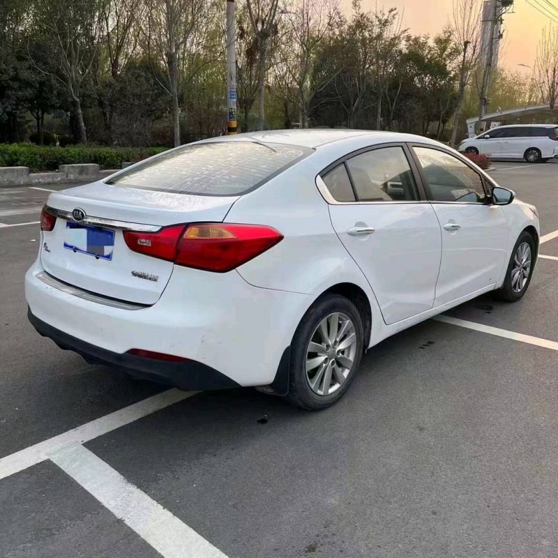 济南16年起亚K35