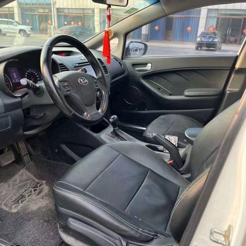 济南16年起亚K37