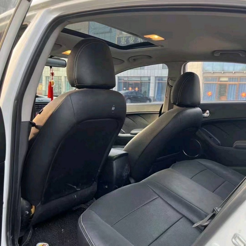 济南16年起亚K38