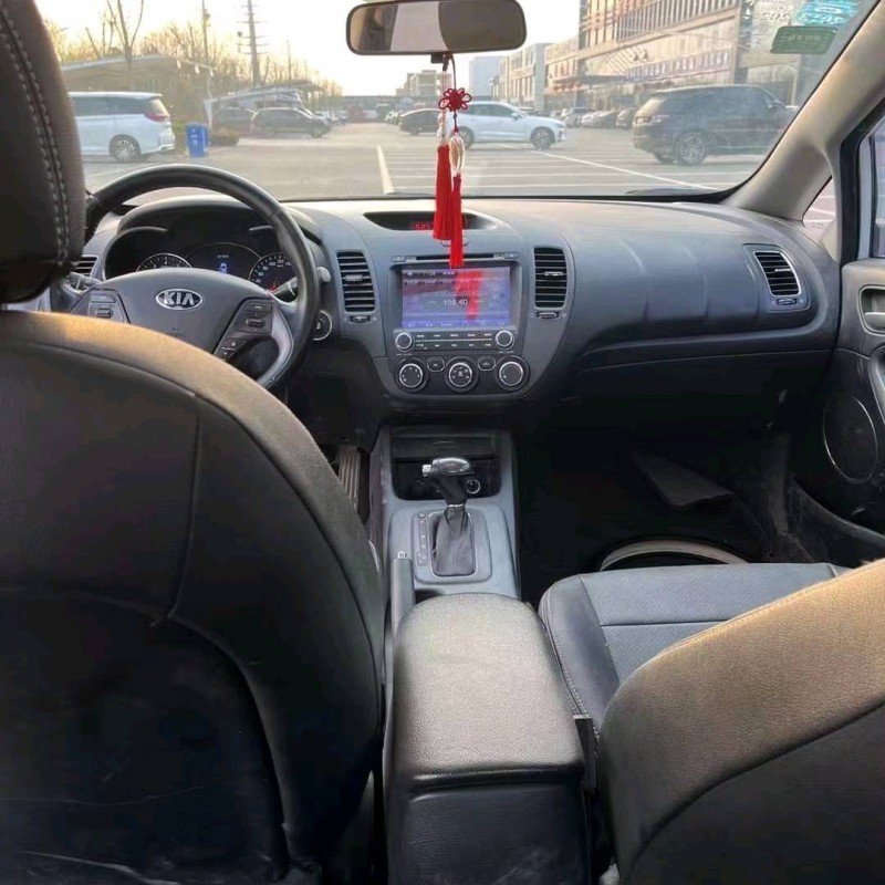 济南16年起亚K39