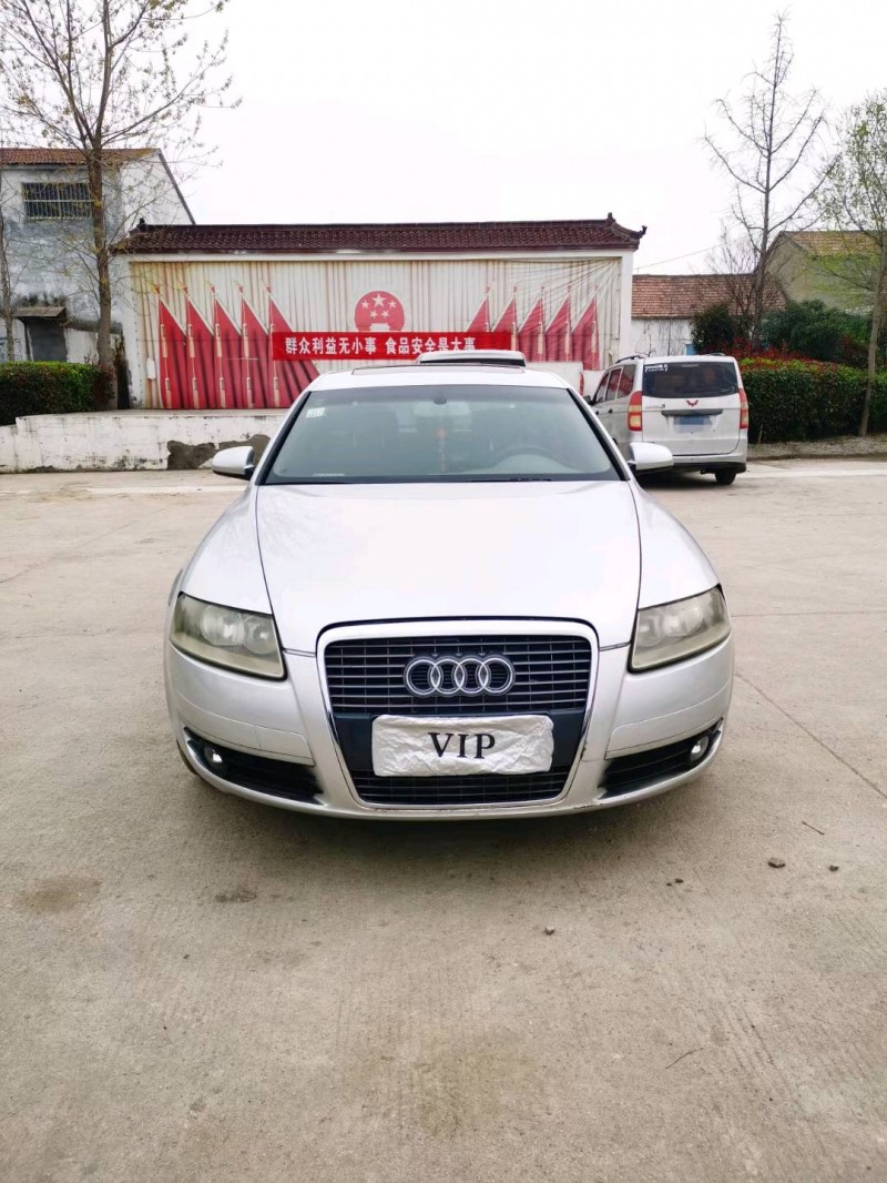 徐州08年奥迪A6L1