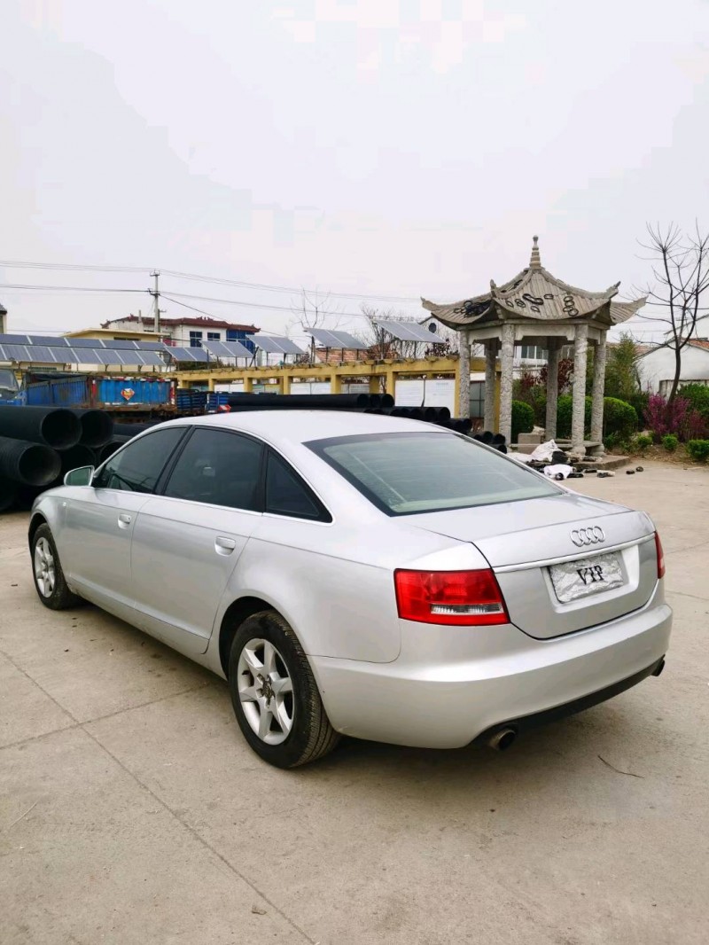 徐州08年奥迪A6L7