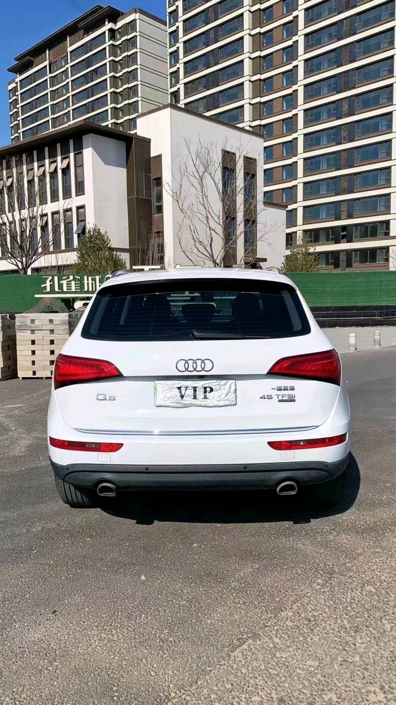 廊坊16年奥迪Q59