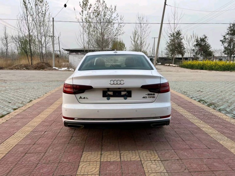 徐州19年奥迪A4L9