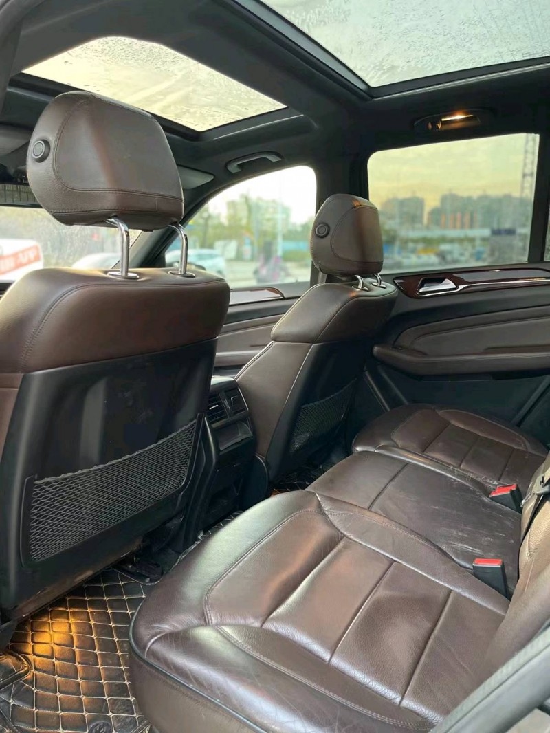 珠海14年奔驰ML7