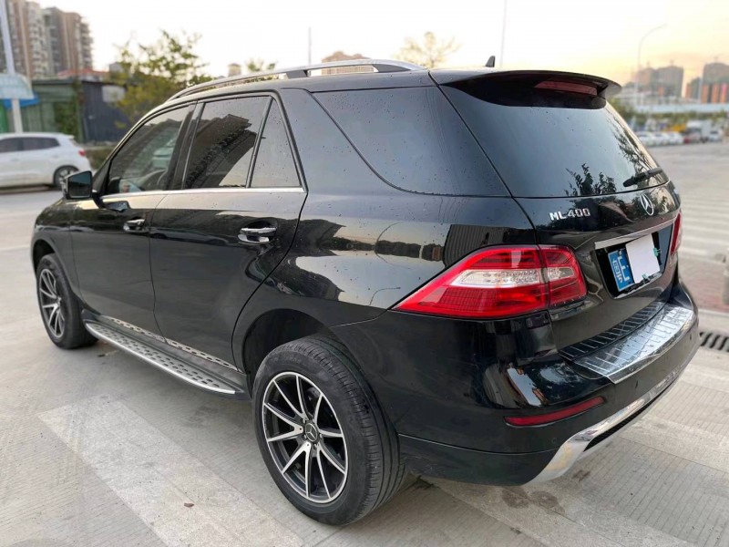 珠海14年奔驰ML8