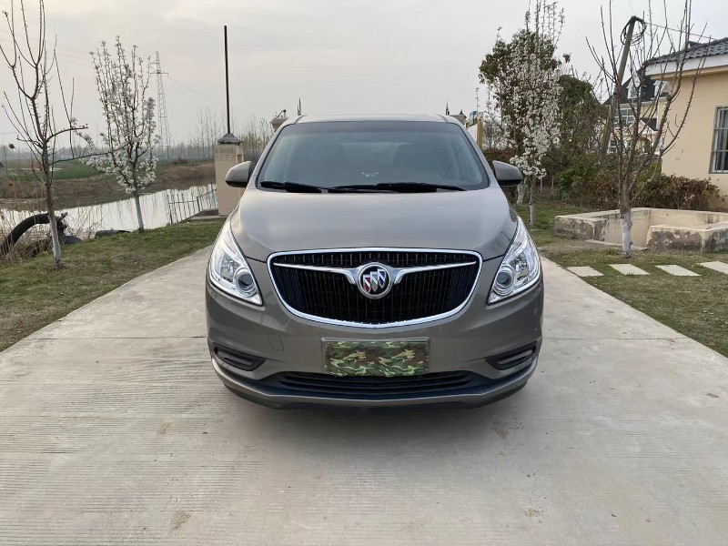 徐州19年别克GL81