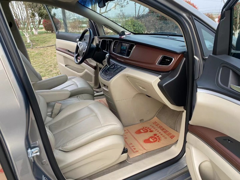 徐州19年别克GL85