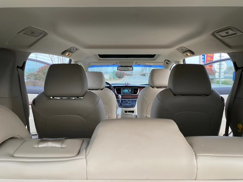 徐州19年别克GL87