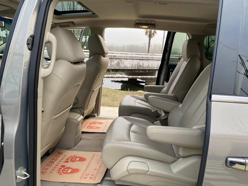 徐州19年别克GL86