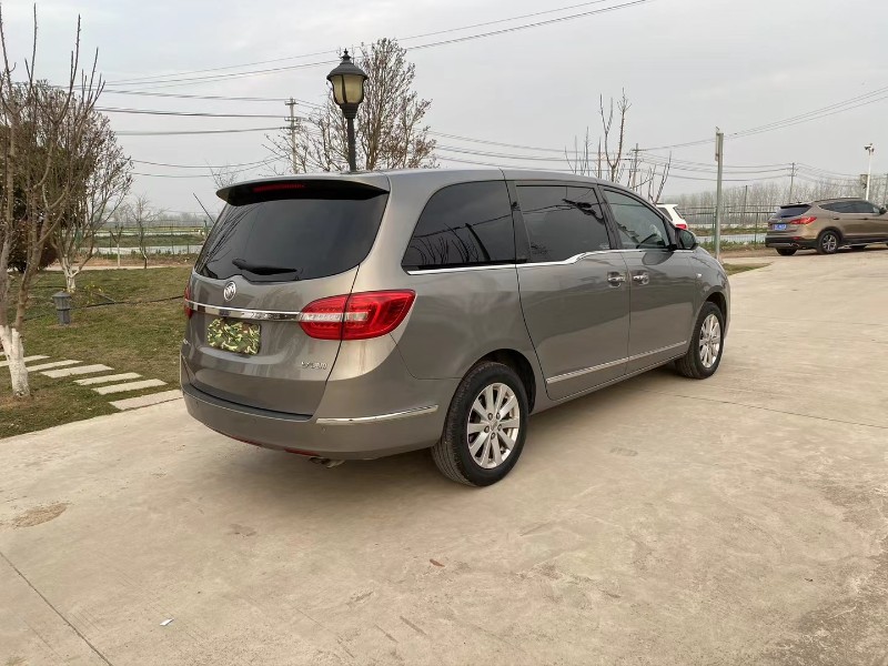 徐州19年别克GL88