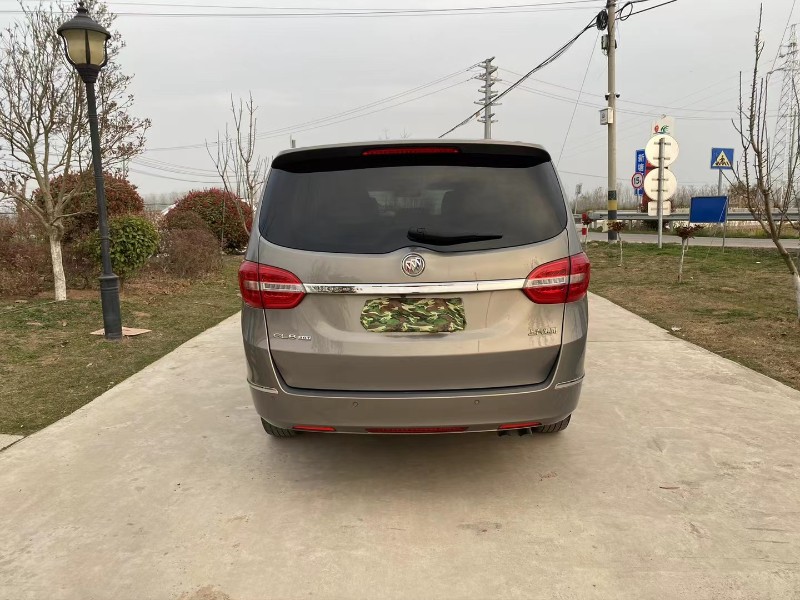 徐州19年别克GL89