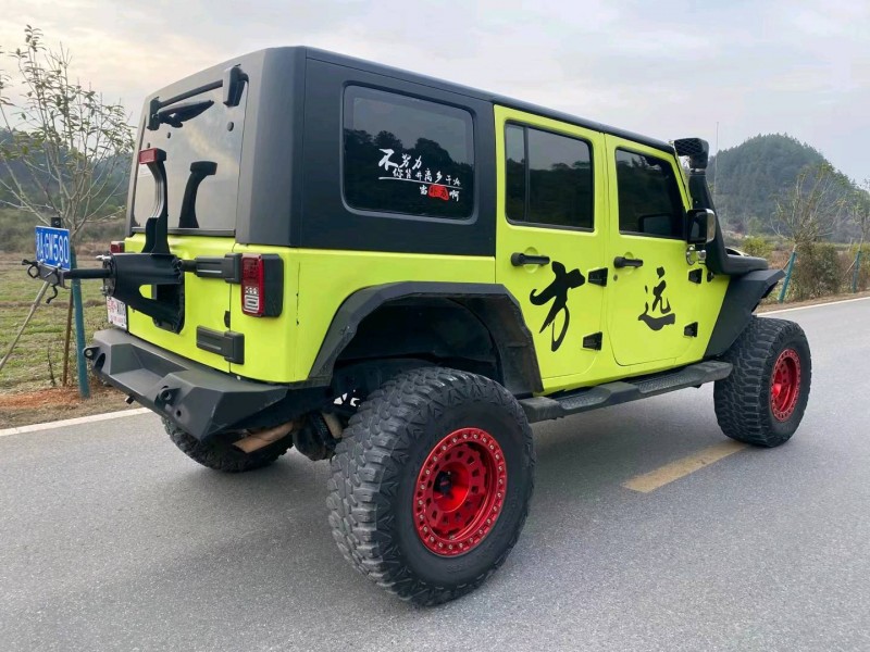 邯郸08年Jeep牧马人6