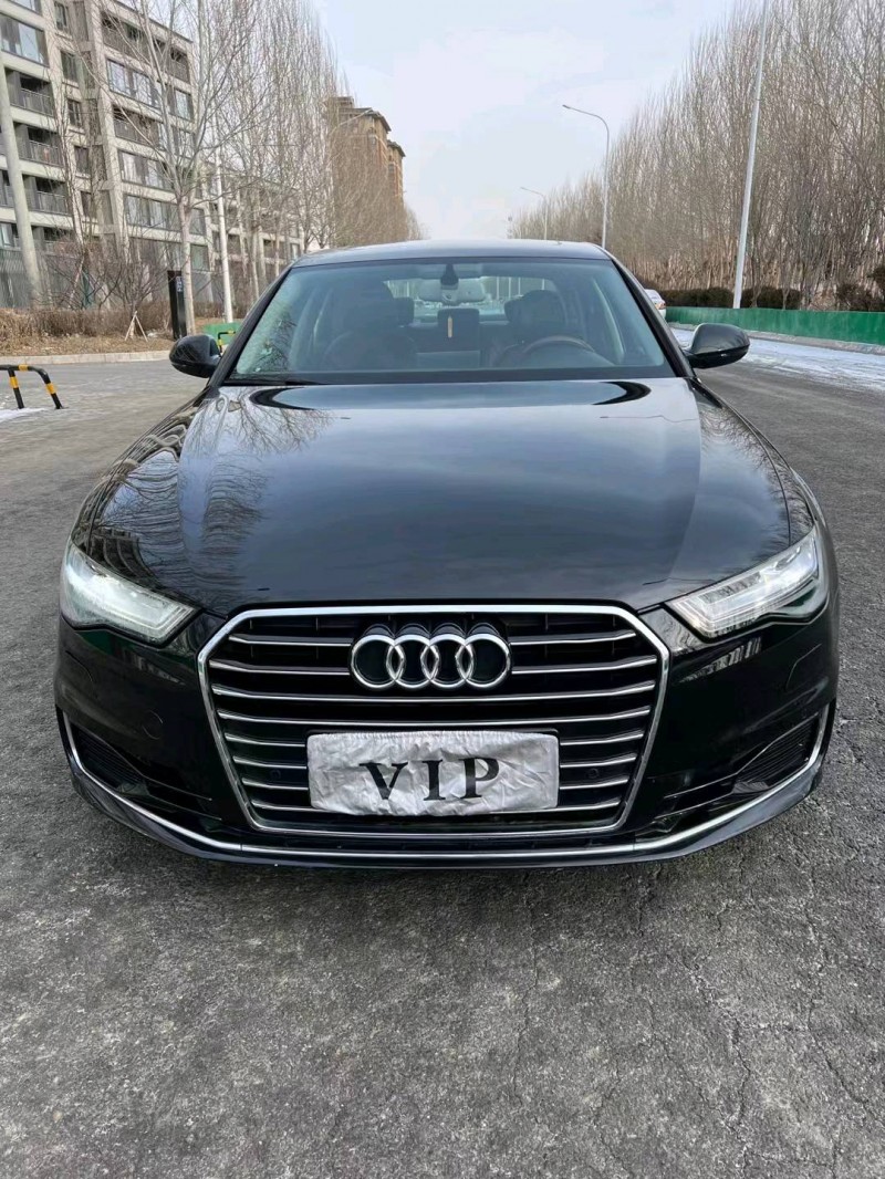 沈阳17年奥迪A6L1