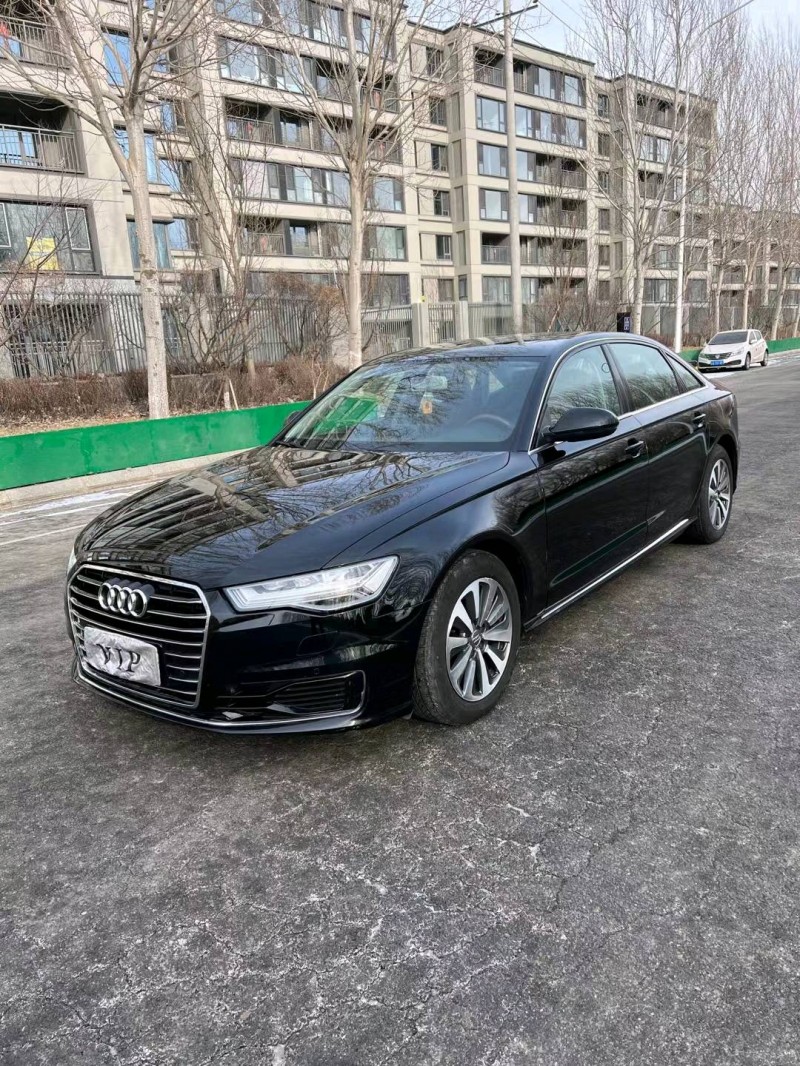沈阳17年奥迪A6L2