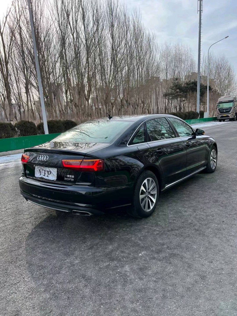 沈阳17年奥迪A6L7