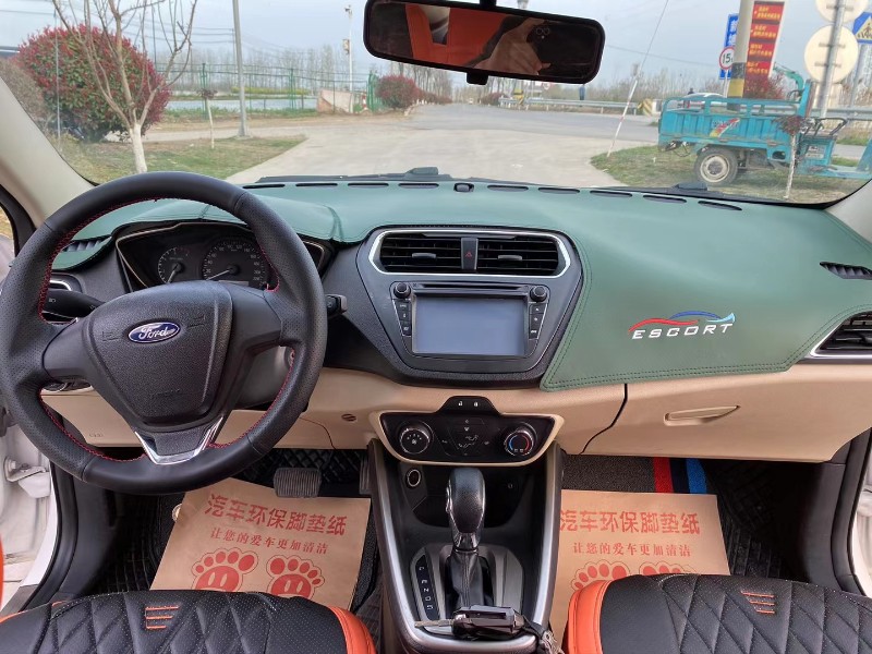 徐州15年福特福睿斯4