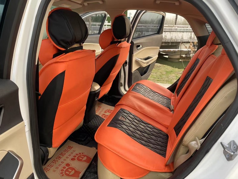 徐州15年福特福睿斯6