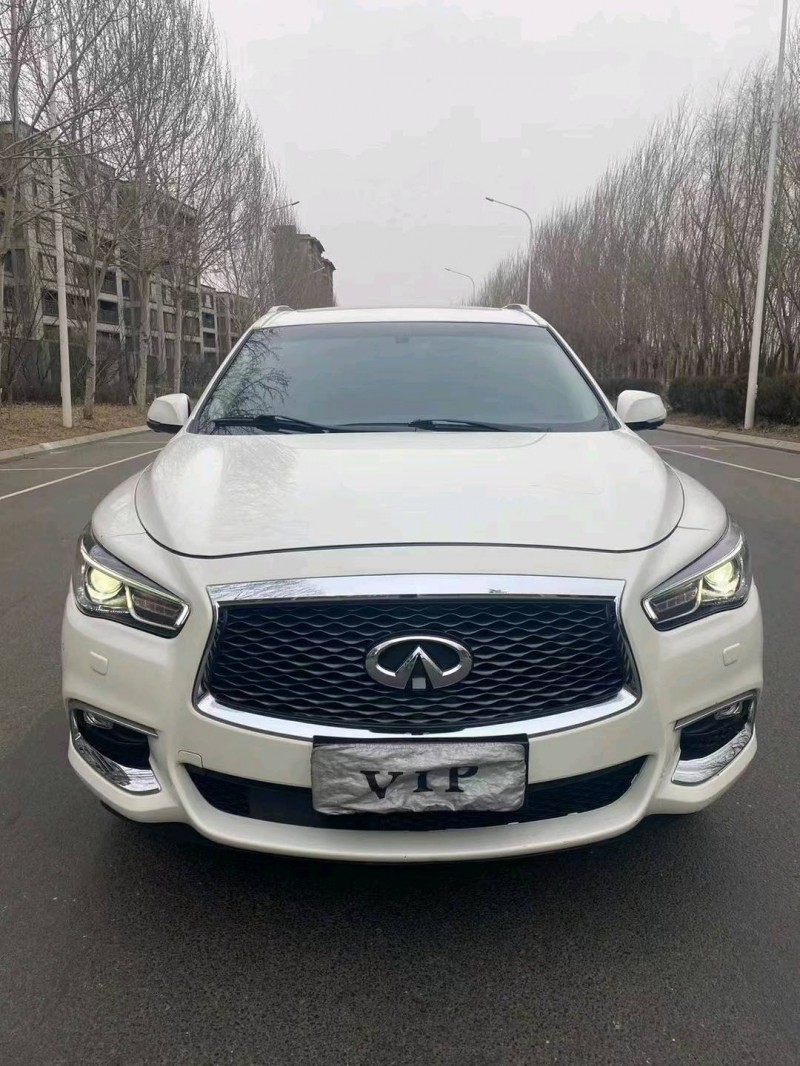 沈陽18年英菲尼迪QX601