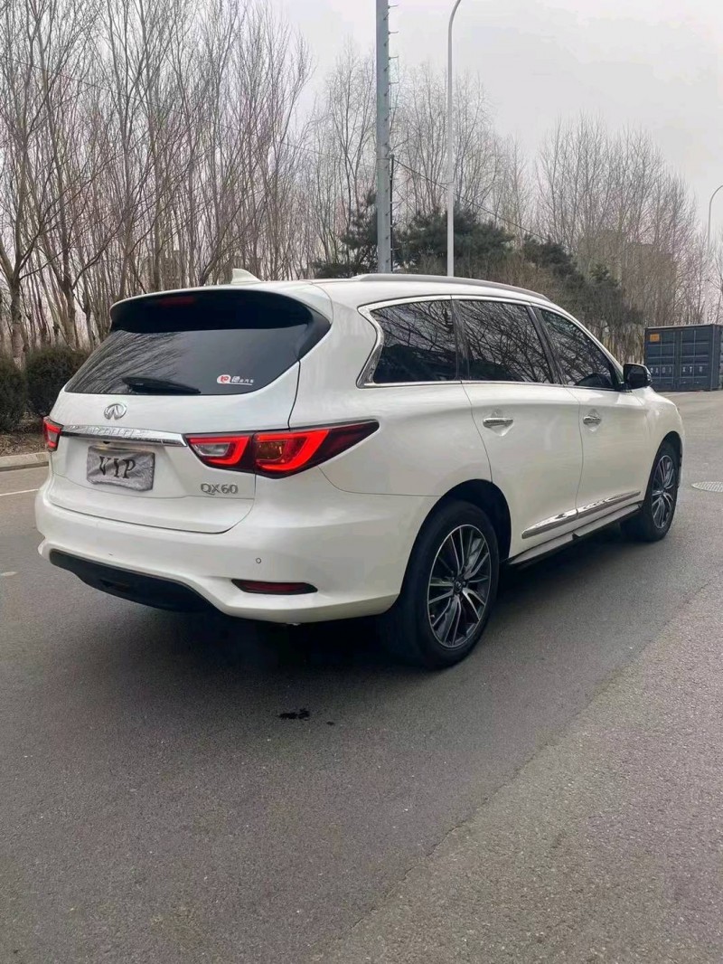 沈陽18年英菲尼迪QX607