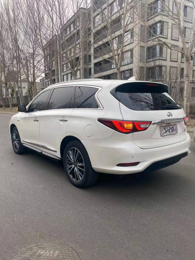 沈陽18年英菲尼迪QX608