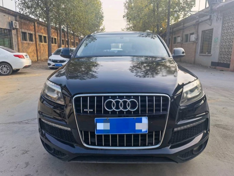 保定13年奥迪Q31