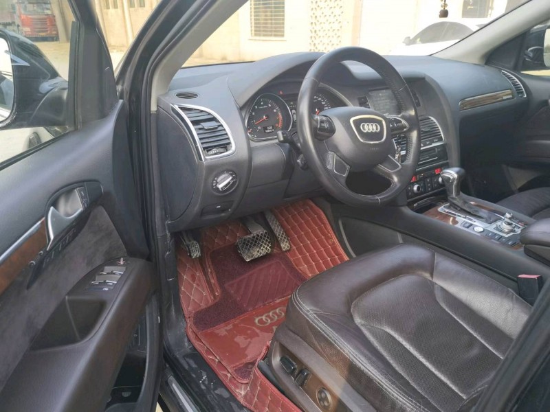 保定13年奥迪Q34