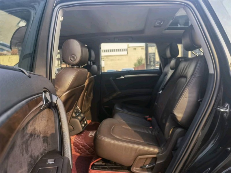 保定13年奥迪Q36