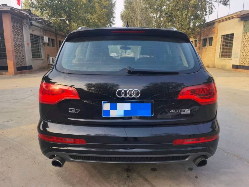 保定13年奥迪Q39