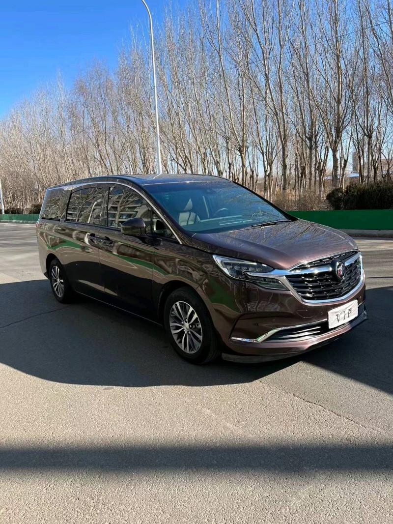 沈阳21年别克GL82