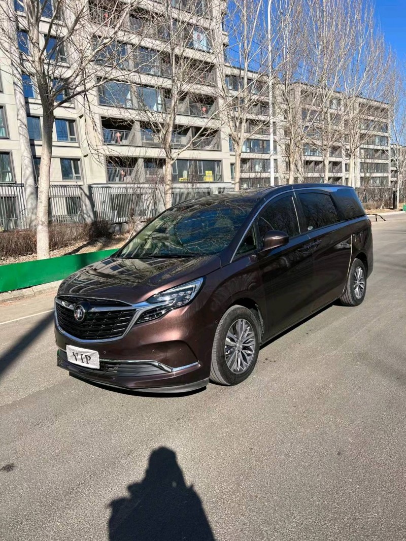 沈阳21年别克GL83