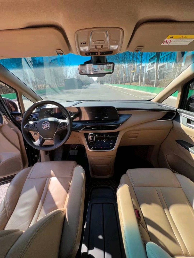 沈阳21年别克GL85